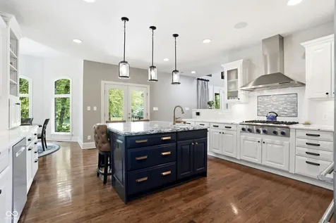 12093 Hawthorne Ridge Fishers IN 46037