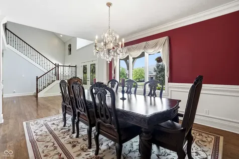 12093 Hawthorne Ridge Fishers IN 46037