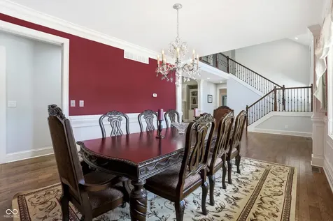 12093 Hawthorne Ridge Fishers IN 46037