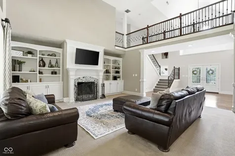 12093 Hawthorne Ridge Fishers IN 46037