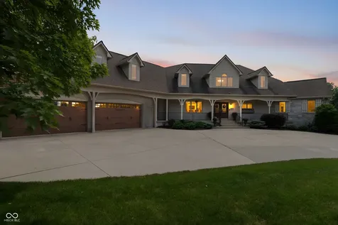 12093 Hawthorne Ridge Fishers IN 46037