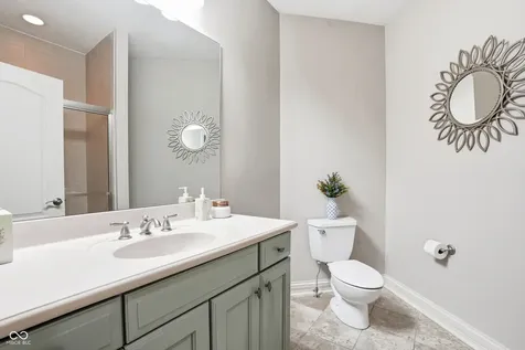 12093 Hawthorne Ridge Fishers IN 46037