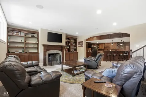 12093 Hawthorne Ridge Fishers IN 46037