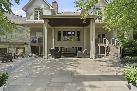 12093 Hawthorne Ridge Fishers IN 46037