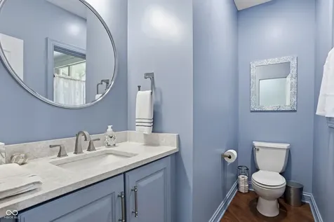 12093 Hawthorne Ridge Fishers IN 46037