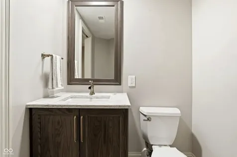 12093 Hawthorne Ridge Fishers IN 46037
