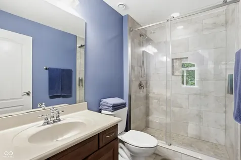12093 Hawthorne Ridge Fishers IN 46037