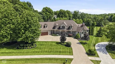 12093 Hawthorne Ridge Fishers IN 46037