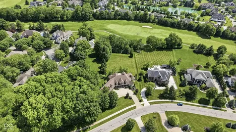 12093 Hawthorne Ridge Fishers IN 46037