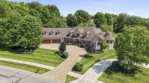 12093 Hawthorne Ridge Fishers IN 46037