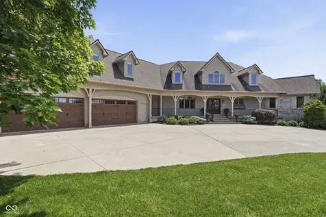 12093 Hawthorne Ridge Fishers IN 46037