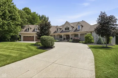 12093 Hawthorne Ridge Fishers IN 46037