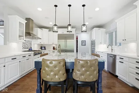 12093 Hawthorne Ridge Fishers IN 46037