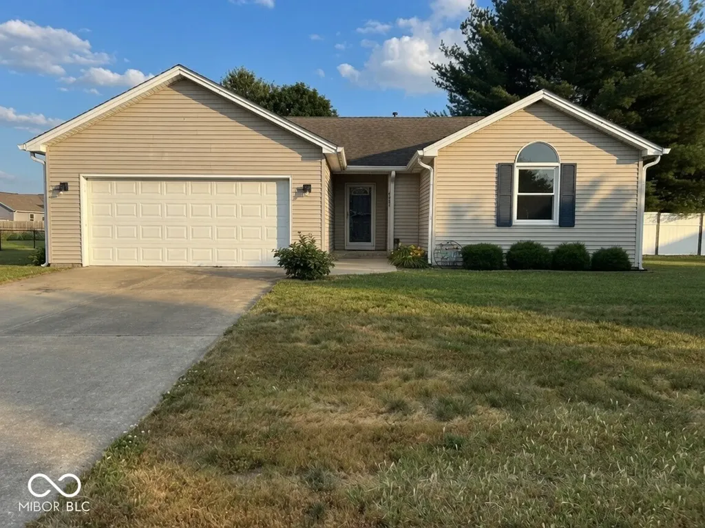 4684 Hackberry Drive Columbus IN 47201