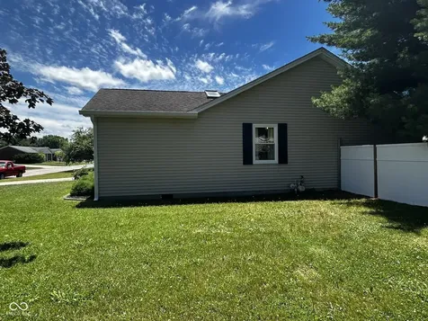 4684 Hackberry Drive Columbus IN 47201