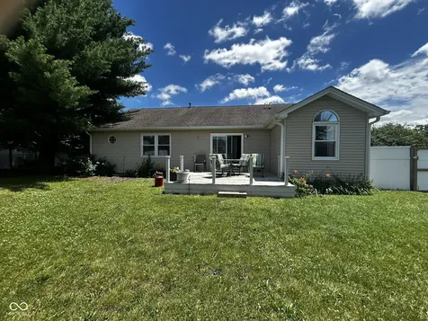 4684 Hackberry Drive Columbus IN 47201