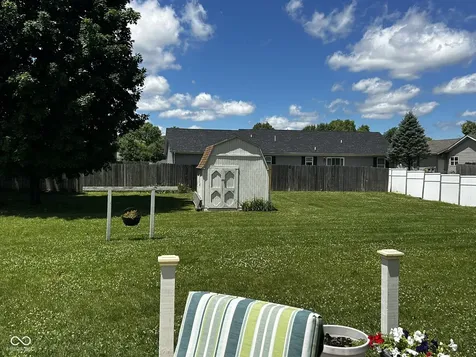 4684 Hackberry Drive Columbus IN 47201