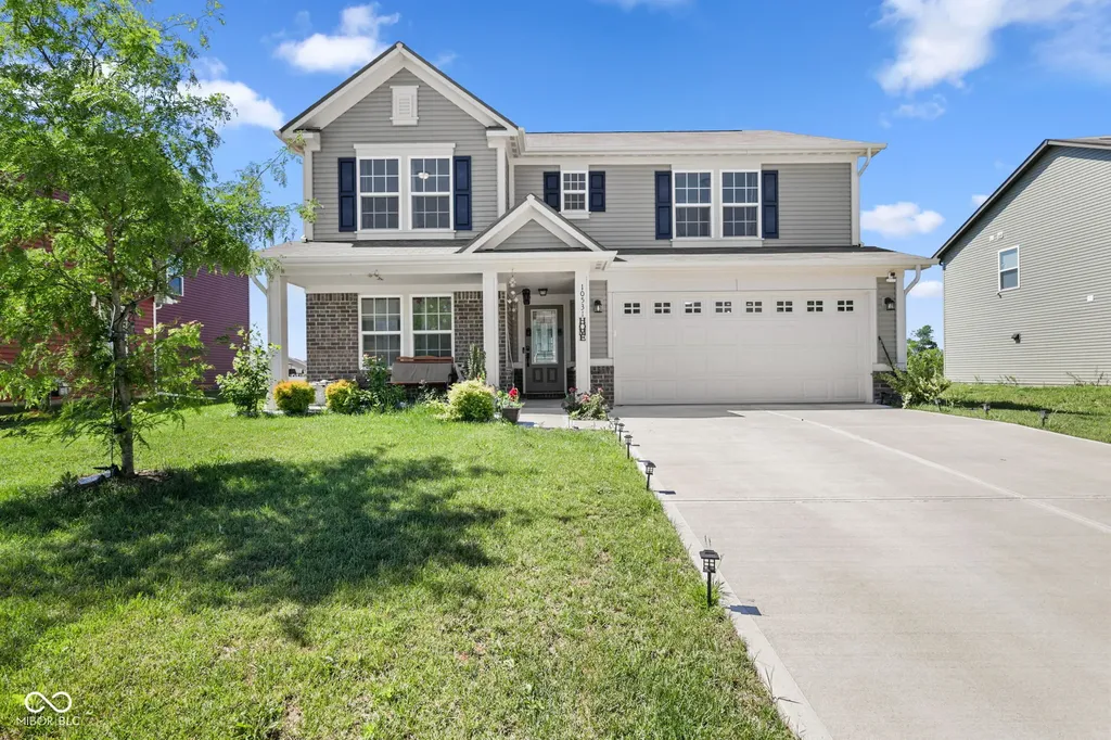 10531 Broadford Street Indianapolis IN 46239