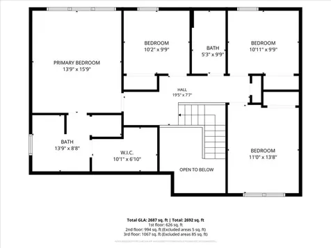 16758 Wanatah Trail Westfield IN 46074