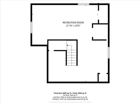 16758 Wanatah Trail Westfield IN 46074