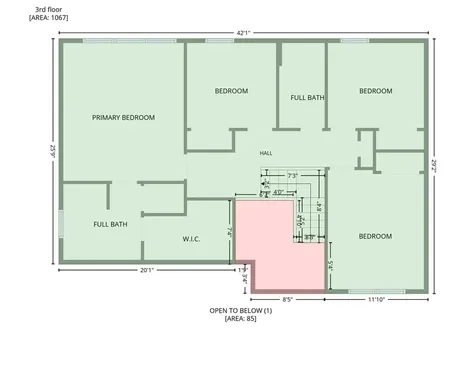 16758 Wanatah Trail Westfield IN 46074