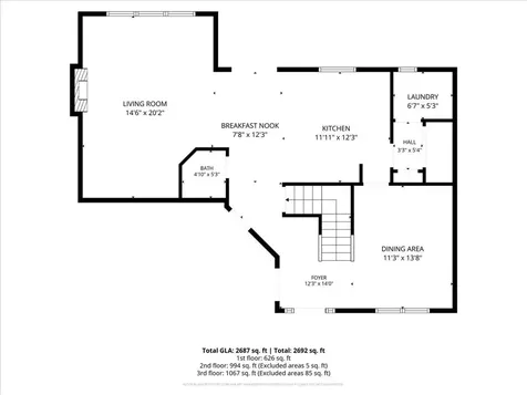 16758 Wanatah Trail Westfield IN 46074