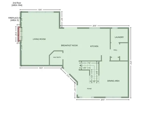 16758 Wanatah Trail Westfield IN 46074