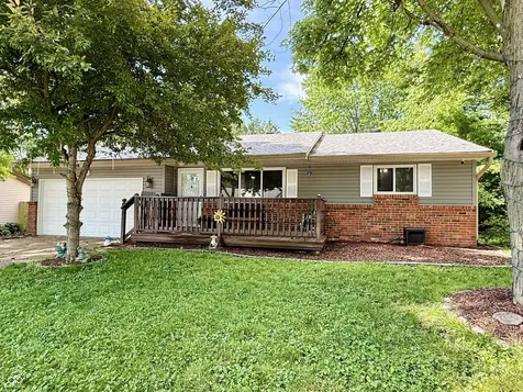 5349 Gambel Road Indianapolis IN 46221
