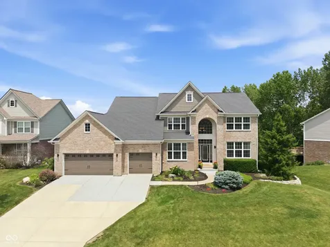 11550 Buckskin Zionsville IN 46077