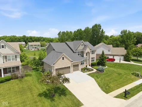 11550 Buckskin Zionsville IN 46077