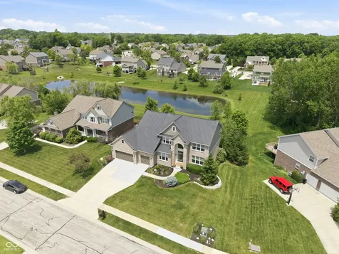 11550 Buckskin Zionsville IN 46077