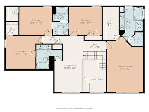 11550 Buckskin Zionsville IN 46077