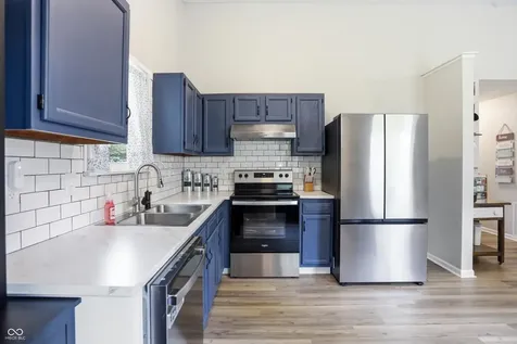 4027 Fairoaks Court Franklin IN 46131