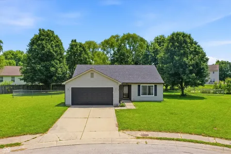 4027 Fairoaks Court Franklin IN 46131