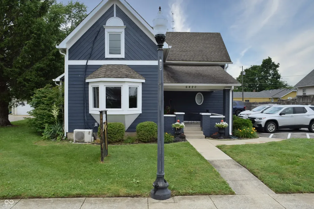 6420 Oaklandon Road Indianapolis IN 46236