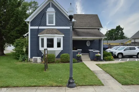 6420 Oaklandon Road Indianapolis IN 46236