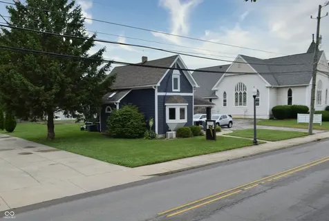 6420 Oaklandon Road Indianapolis IN 46236