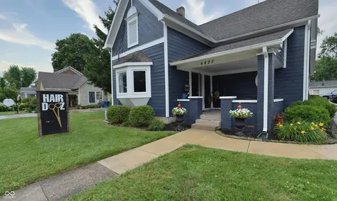 6420 Oaklandon Road Indianapolis IN 46236
