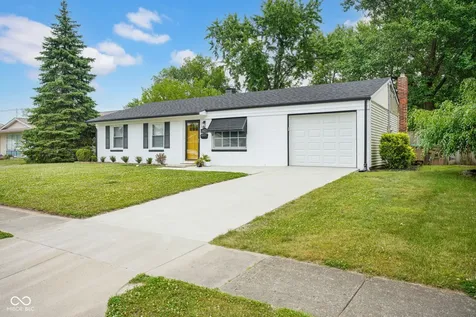 3025 Lucas Way Columbus IN 47203