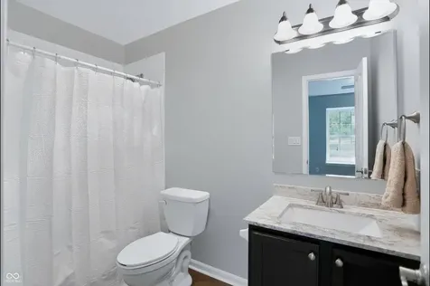 12747 Sovereign Lane Fishers IN 46038