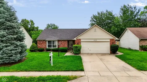 12747 Sovereign Lane Fishers IN 46038