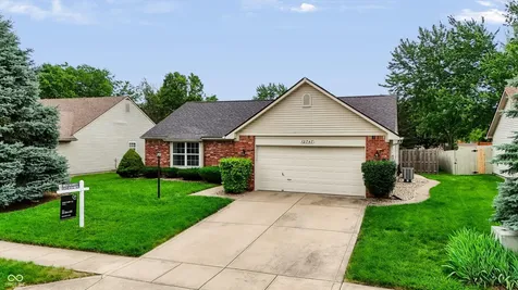 12747 Sovereign Lane Fishers IN 46038
