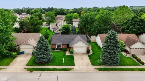 12747 Sovereign Lane Fishers IN 46038