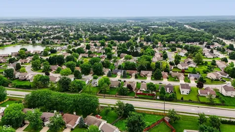 12747 Sovereign Lane Fishers IN 46038