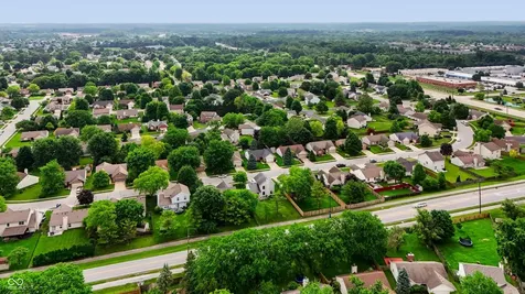 12747 Sovereign Lane Fishers IN 46038