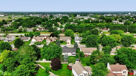12747 Sovereign Lane Fishers IN 46038