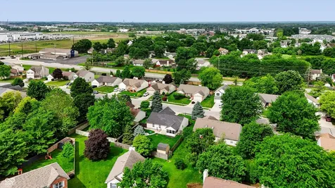 12747 Sovereign Lane Fishers IN 46038