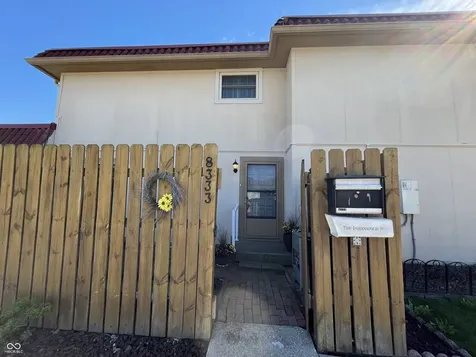8333 Paso Del Norte Court Indianapolis IN 46227