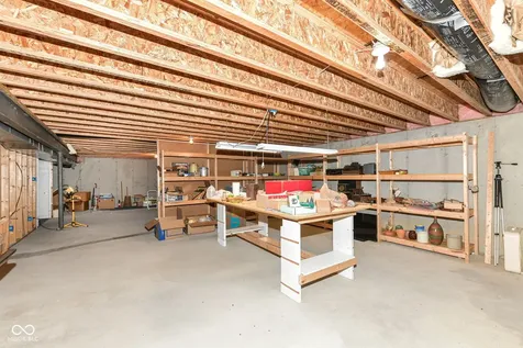 9908 Niagara Drive Fishers IN 46037