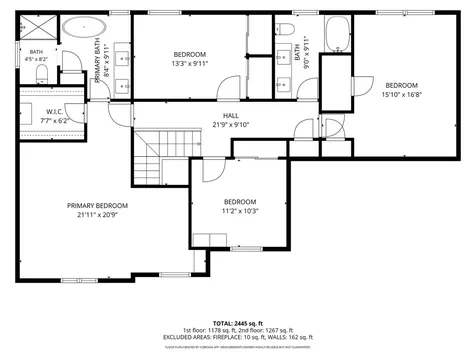 913 Timber Creek Drive Indianapolis IN 46239